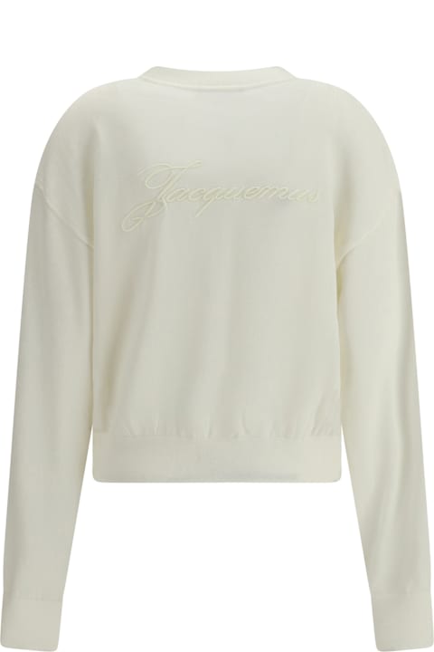 Jacquemus Merino Wool Cardigan