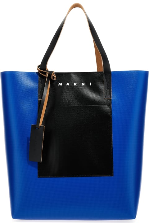 Bags Sale for Men Marni 'tribeca' Shopping Bag
