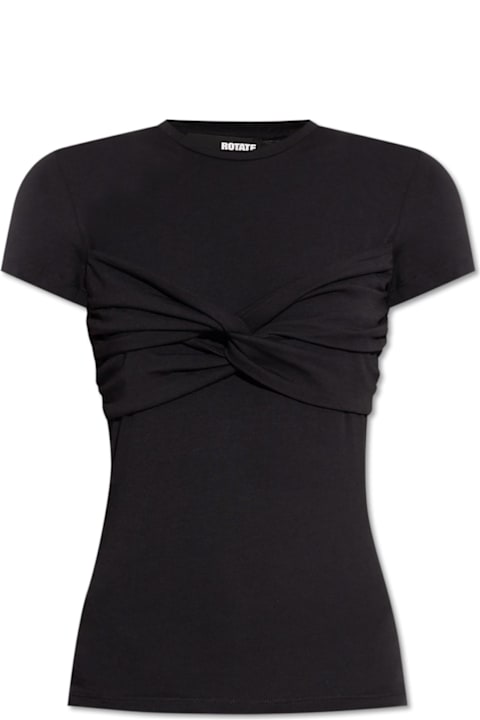 Charlott for Men Charlott Rotate Woven T-shirt