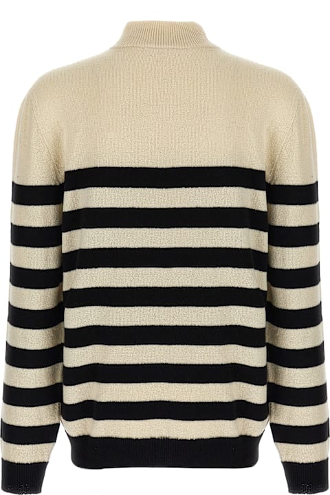 Homeware Balmain 'marinière' Sweater