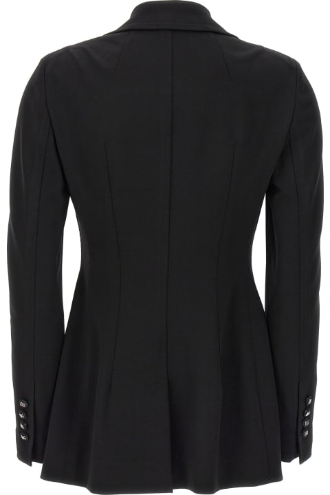 Coats & Jackets for Women GANT Mens Hoodie Single-breasted Turlington Blazer
