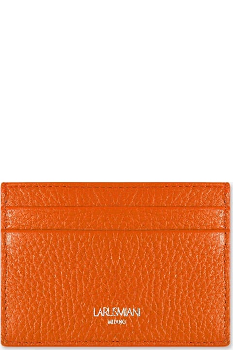 Larusmiani Wallets for Women Larusmiani Card Holder 'yield' Wallet