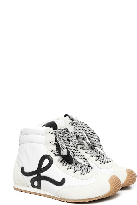 Sneakers for Women Loewe Ballet Runner 2.0 High Trainers