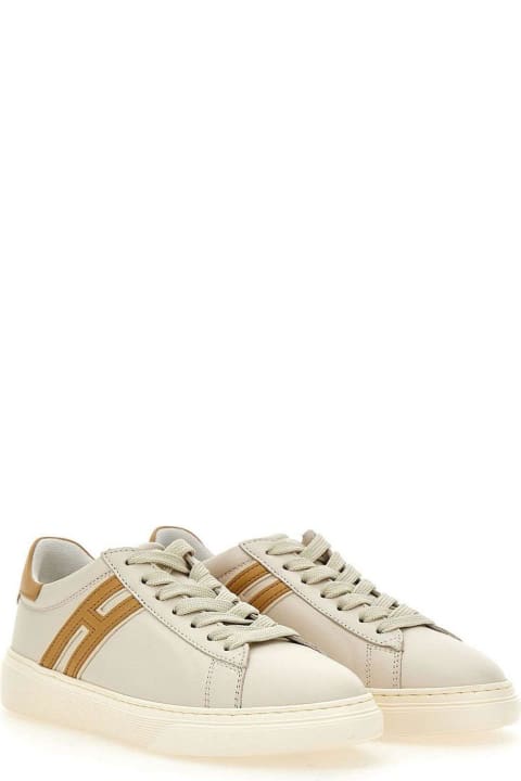 Sneakers for Women Hogan Sneakers "h365" Made Of Leather