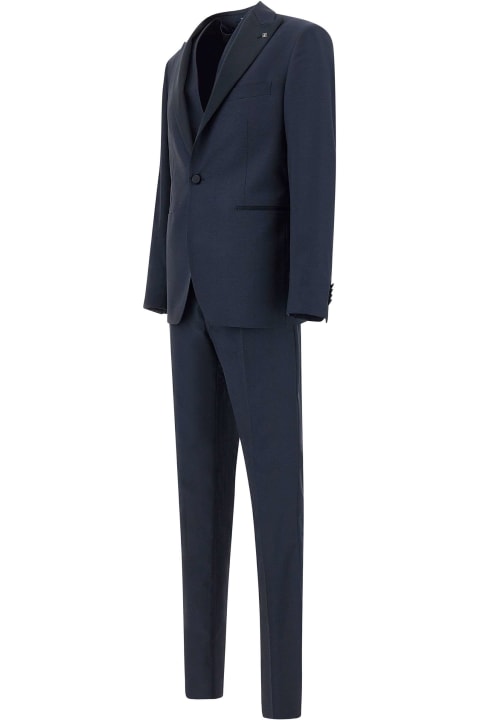 Fashion for Men Tagliatore Three-piece Suit