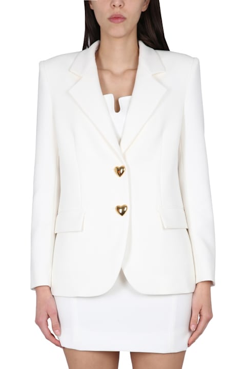 Homeware Moschino Single-breasted Jacket