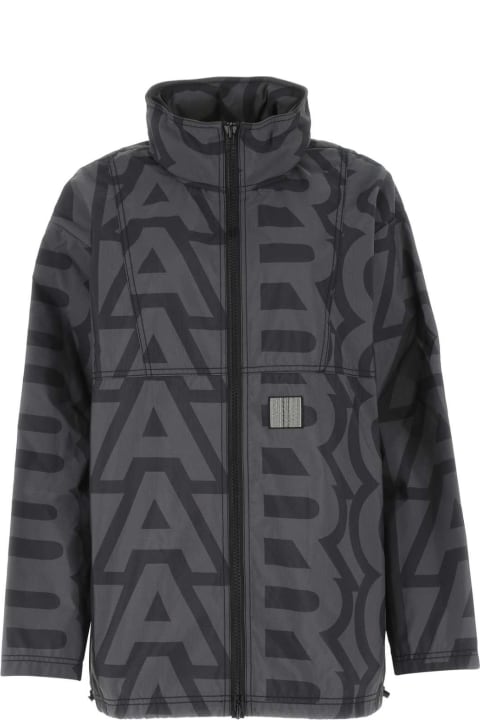Marc Jacobs for Women Marc Jacobs Printed Nylon Jacket
