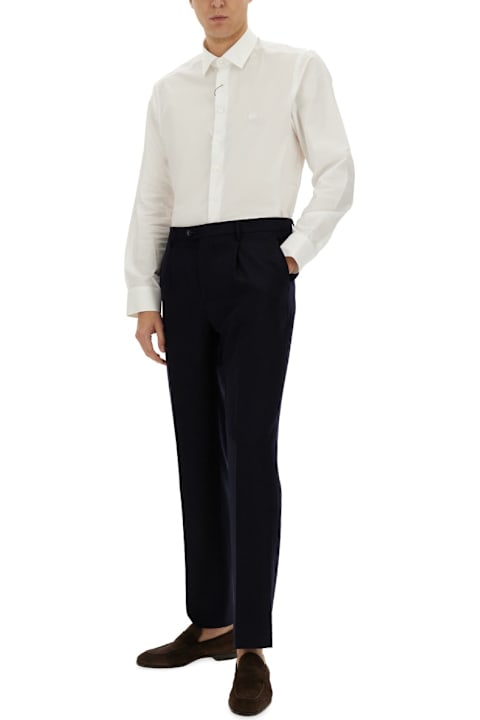 Homeware Etro Shirt With Logo