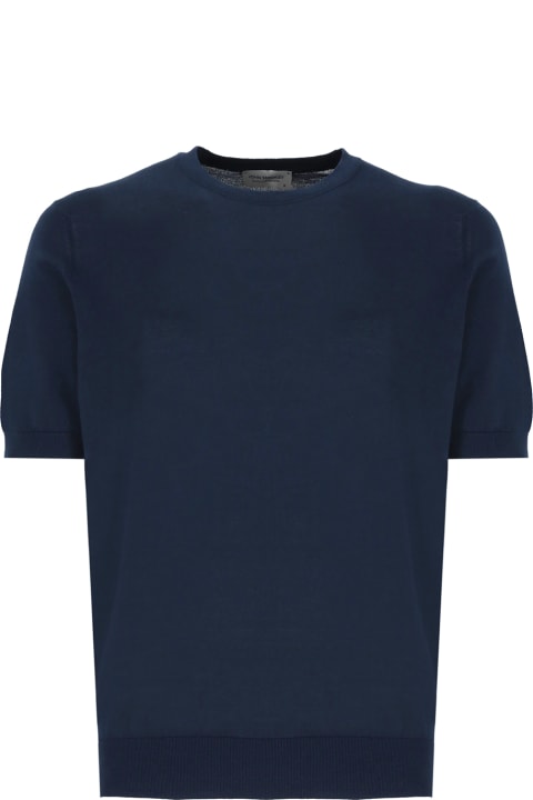 John Smedley Topwear for Men John Smedley Kempton T-shirt