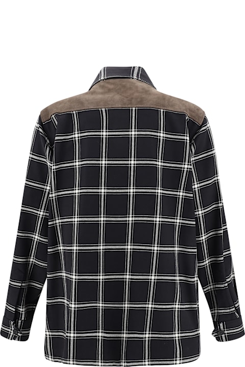 Homeware Alexander McQueen Plaid Shirt