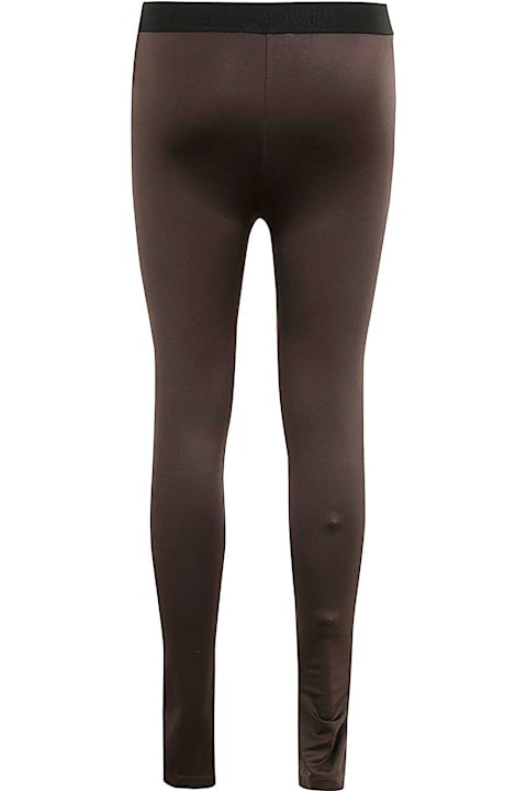 Pants & Shorts for Women Tom Ford Lustrous Jersey Signature Leggings