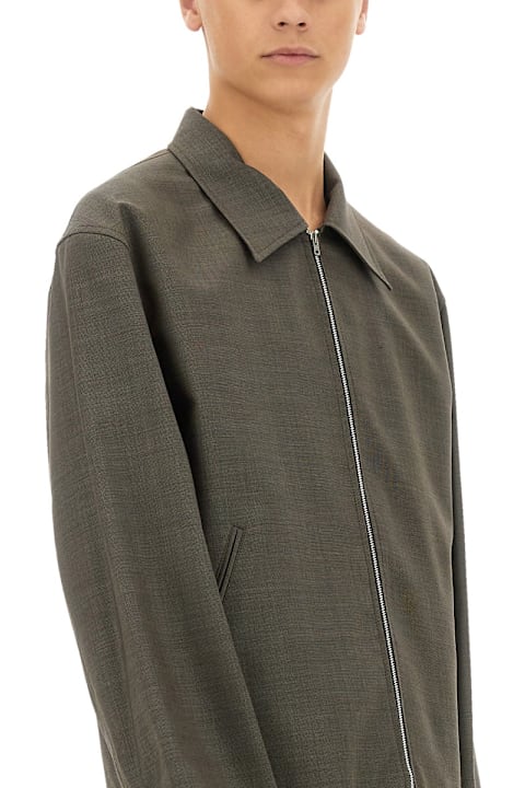 Our Legacy Coats & Jackets for Men Our Legacy Wool Jacket