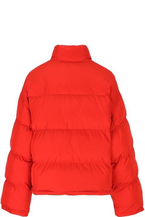 Balenciaga Coats & Jackets for Women Balenciaga Reversible Puffer Jacket