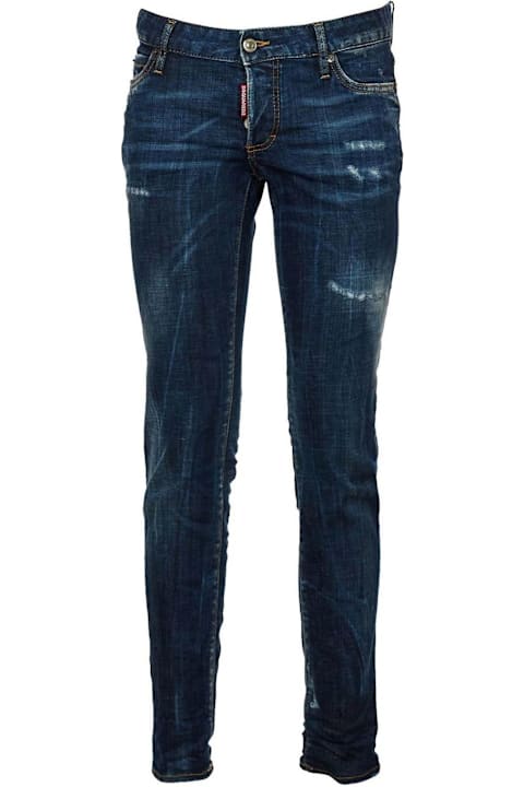 Homeware Dsquared2 Jennifer Denim Jeans