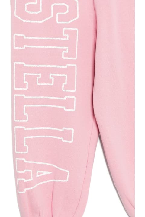 Homeware Stella McCartney Stella Mccartney Kids Logo-print Sweatpants