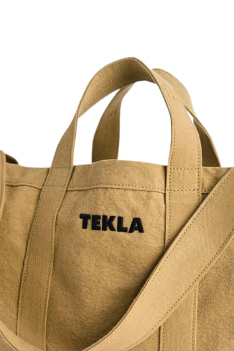 Tekla لـ Kids Tekla Large Tote Bag