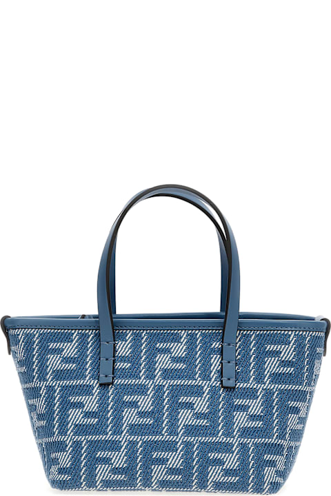 Totes for Women Fendi 'roll Mini' Shopping Bag