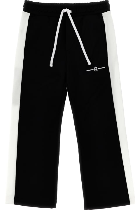 Contrast Band Joggers