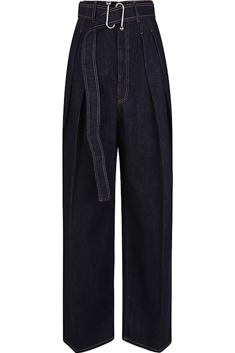 Homeware SportMax Sportmax Jeans Blanc