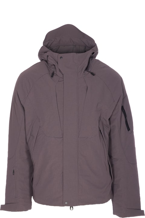 JG1 for Women JG1 Hybrid Down Jacket