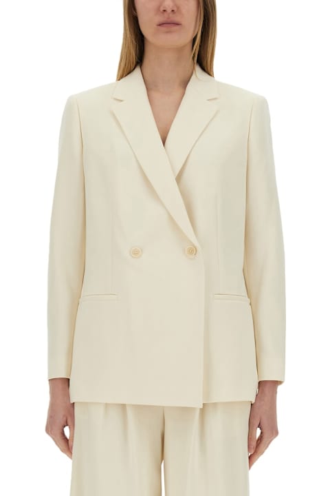 Theory Coats & Jackets for Women Theory 'relaxed Db' Blazer