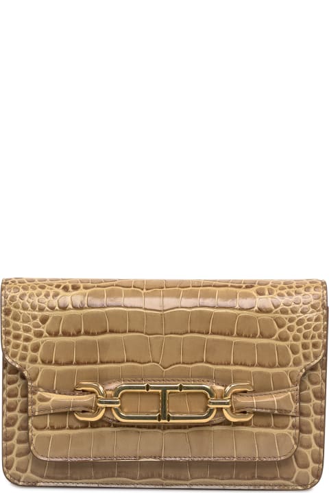 Tom Ford Clutches for Women Tom Ford Small Shoulder Bag