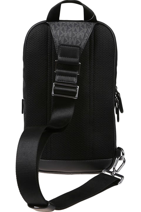 Backpacks for Men Michael Kors Brooklyn Messenger Bag