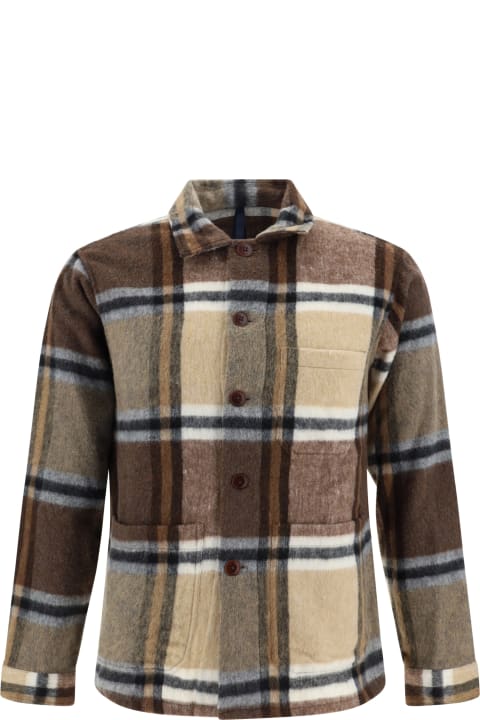 Deperlu Coats & Jackets for Men Deperlu Holborn Jacket