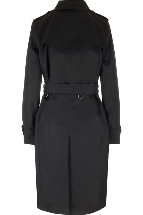 Coats & Jackets for Women Burberry 'kensington' Trench Coat
