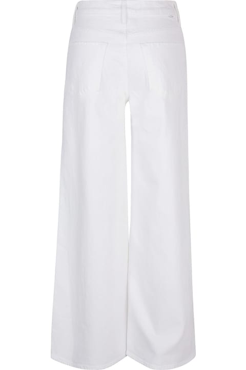 Mother Pants & Shorts for Women Mother Jeans White