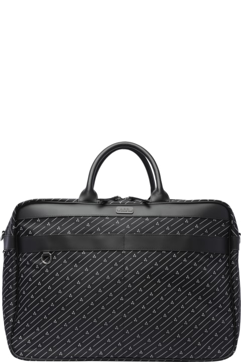 A.P.C. Luggage for Men A.P.C. Weekender Miles Bag