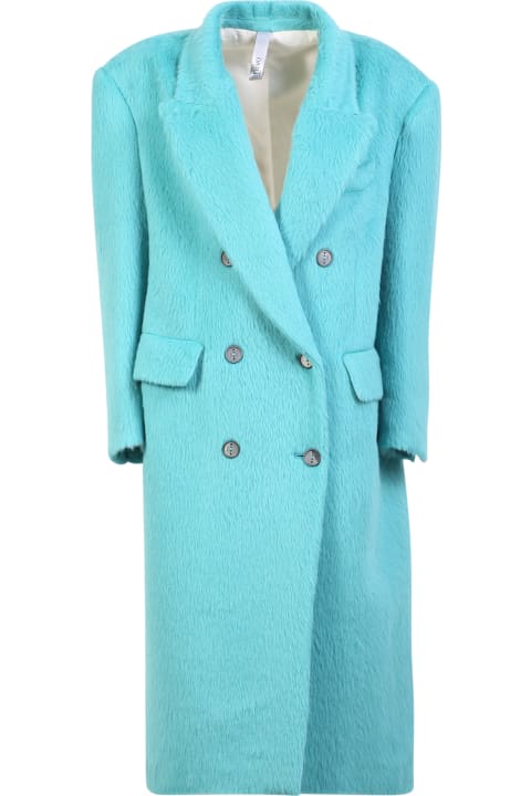 Hevò Coats & Jackets for Women Hevò Tailored Coat