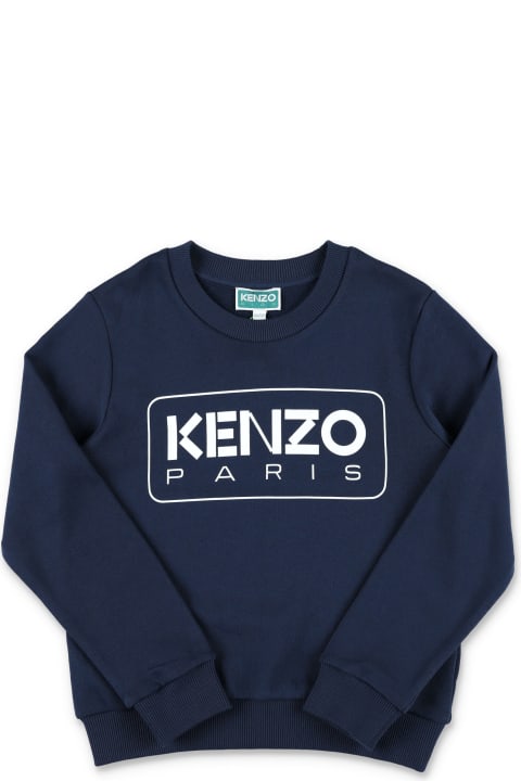 ウィメンズ新着アイテム Kenzo Kids Logo Sweatshirt