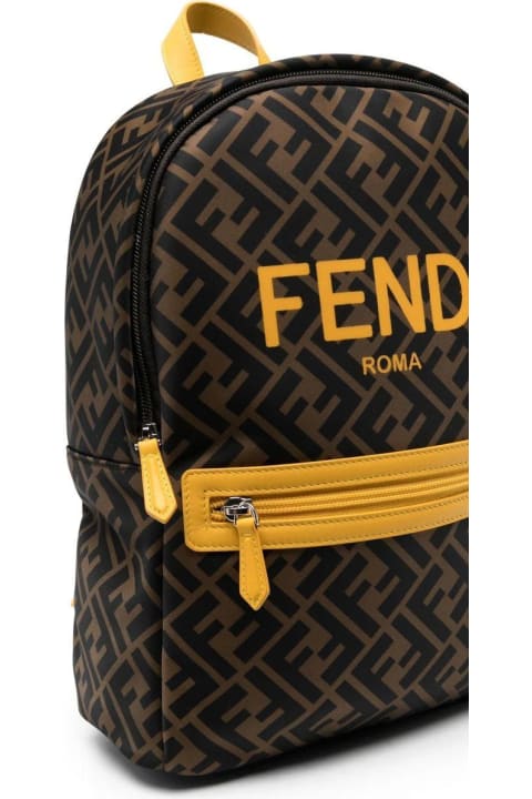Accessories & Gifts for Boys Fendi Backpack