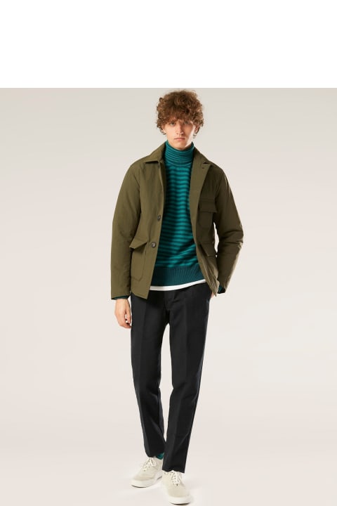 Homeware doppiaa Aaderbale Nylon Padded Jacket