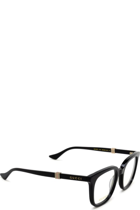 Gucci Eyewear Eyewear for Men Gucci Eyewear Gg1497o Black Glasses