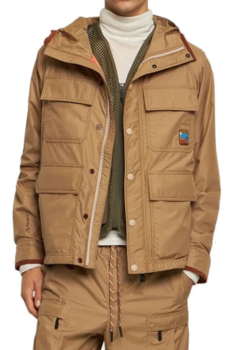 Homeware Moncler Grenoble Grenoble Day-namic Rutor Jacket