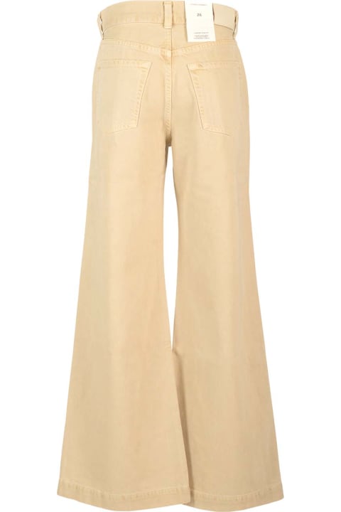 Citizens of Humanity Clothing for Women Citizens of Humanity Sand-colored "beverly" Jeans