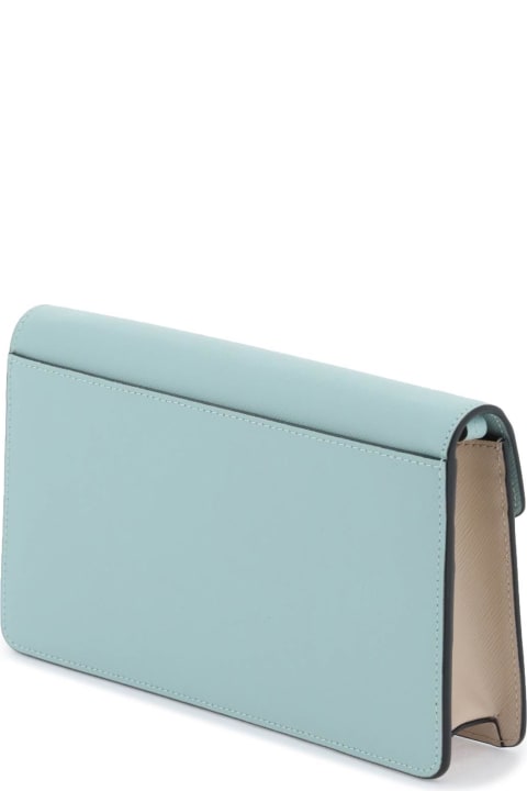 Marni Wallets for Women Marni Wallet With Shoulder Strap