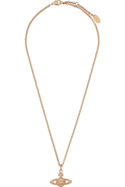 Jewelry for Women Vivienne Westwood "mini Bas Relief" Necklace