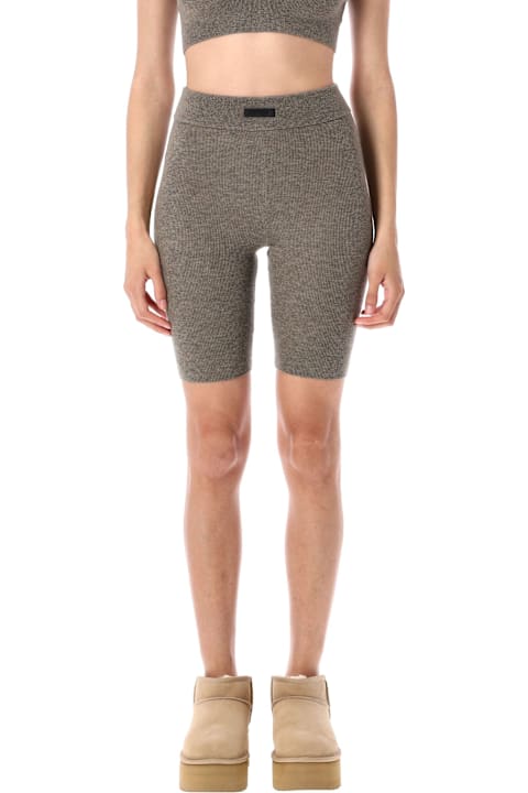 Fear of God لـ Kids Fear of God Knit Biker Short