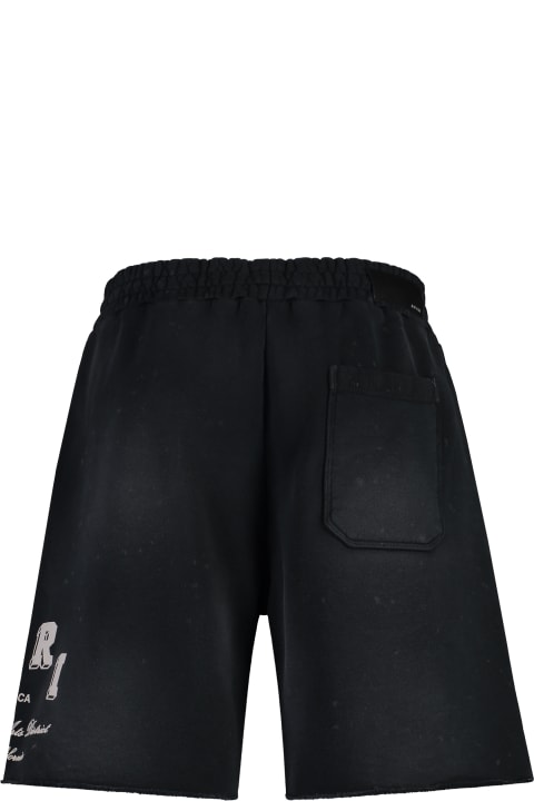 Pants for Men AMIRI Cotton Bermuda Shorts