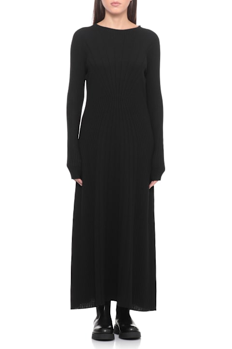 Homeware D.Exterior Cashmere Bland Dress
