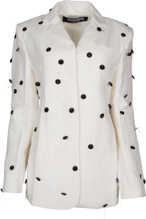 Jacquemus Coats & Jackets for Women Jacquemus Giacca