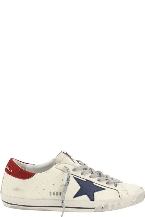 Homeware Golden Goose Super Star Nappa Sneakers