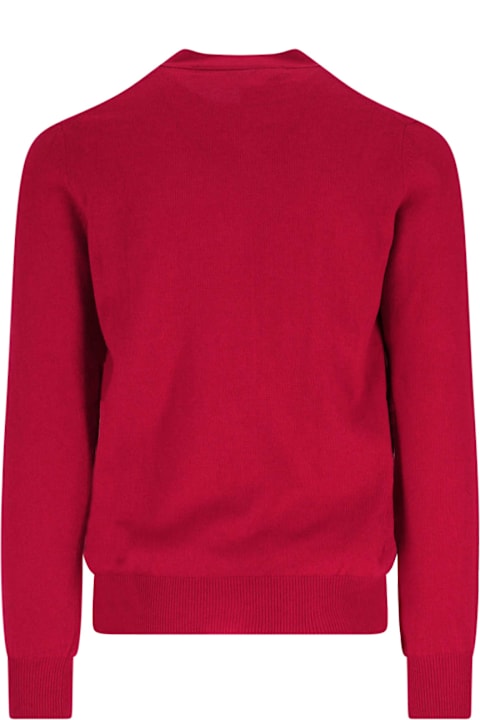 Homeware Comme des Garçons Play Logo Cardigan