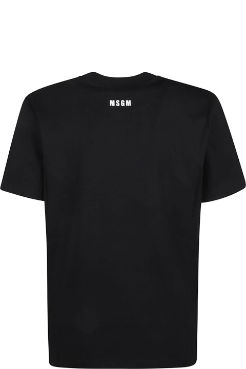 ウィメンズ新着アイテム MSGM Tiger T-shirt