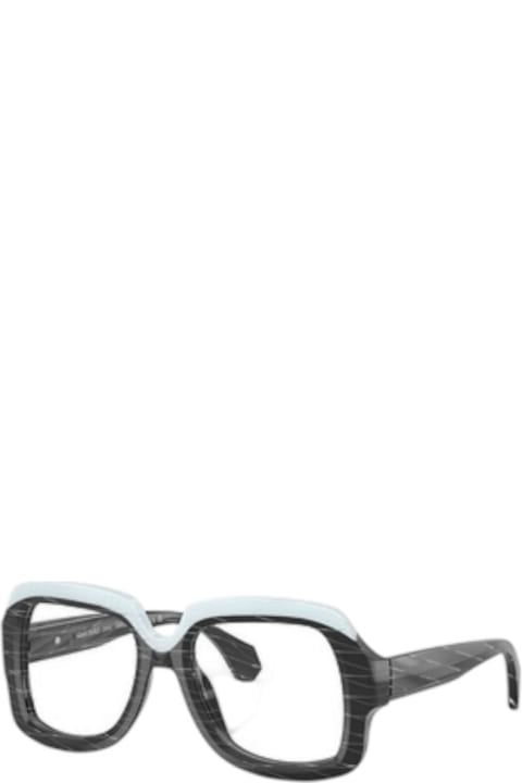 Alain Mikli for Kids Alain Mikli Alain Mikli A03533 - Black/white Sunglasses