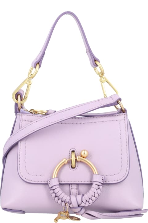 Fashion for Women See by Chloé Small Joan Crossbody Bag