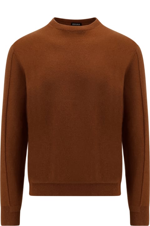 Sweaters for Men Zegna Sweater